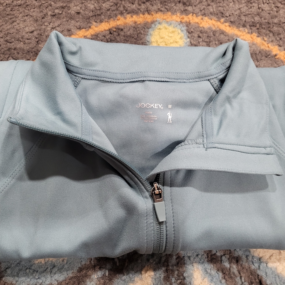 Women's Blue Jacket - Picture 3 of 3